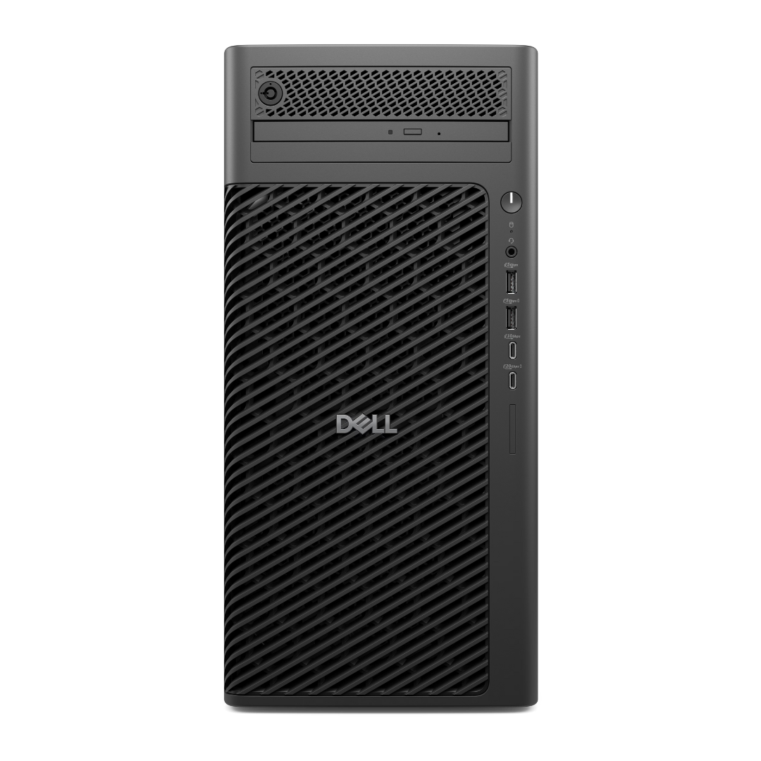 DELL DESKTOP TWR Dell pro max T2 FCT2250 Intel u7-265 32 Go 1 To SSD Wi11P CG RTX 2000 Noir 36M FCT2250-RTX2000V
